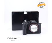 Sony A7 IV Body 7337 Scatti Usato 