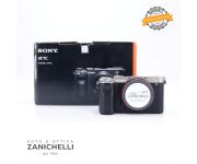 Sony A7C Body 8811 Scatti Usato 