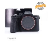 Sony A7 IV Body 47500 Scatti Usato 