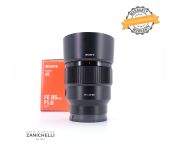 Sony FE 85mm f/1.8 Usato 