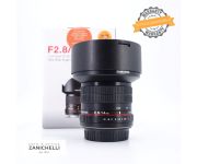 Samyang 14mm f2.8 ED AS IF UMC 