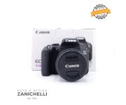 Canon EOS 800D 10000 Scatti + 18-55 IS STM Usato 