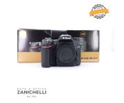 Nikon D7200 Body 30500 Scatti Usato 