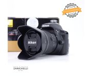 Nikon D3400 + AF-P 18-55mm 5000 Scatti Usato 