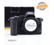 Nikon Z50 Body 4500 Scatti Usato 