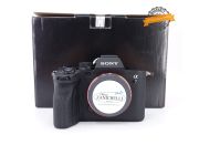 Sony A7 IV Body 27517 Scatti Usato 