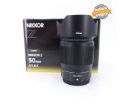 Nikon Z 50mm f/1.8 S Usato 