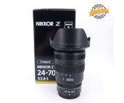 Nikon Z 24-70mm f/2.8 S Usato 