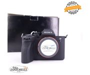 Sony A7 IV Body 10 Scatti Usato 