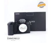 Fujifilm X-S20 Body Black 1159 Scatti Usato 