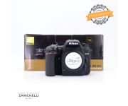 Nikon D7500 Body 4530 Scatti Usato 