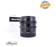 Sigma 24mm f/3.5 DG DN C 