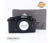 Nikon ZF Body 12723 Scatti Usato 