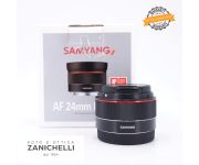Samyang AF 24mm f/2.8 