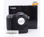 Canon EOS R3 Body 16.000 Scatti Usato 