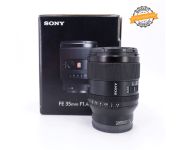 Sony FE 35mm f/1.4 GM Usato 