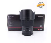 Panasonic LUMIX S 35mm F1.8 Usato 