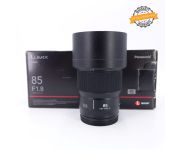 Panasonic LUMIX S 85mm F1.8 Usato 