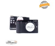 Panasonic Lumix DC-GX9 Body 14595 Scatti Usato 
