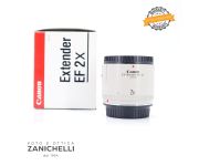 Canon Extender EF 2x Usato 