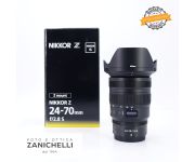 Nikon Nikkor Z 24-70mm f/2.8 S Usato 