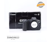 Canon EOS R Body 17000 Scatti Usato 