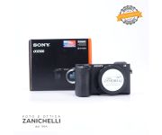 Sony A6500 Body 7991 Scatti Usato 