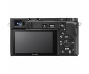 Sony A6100 + 16-50mm II + 55-210mm