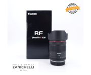 Canon RF 24mm f/1.4 L VCM Usato 