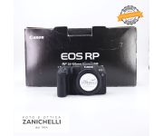 Canon EOS RP Body 5000 Scatti Usato 