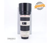 Canon EF 70-200mm f/4 L IS USM Usato 