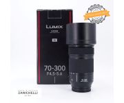 Panasonic Lumix S 70-300mm f/4.5-5.6 Macro O.I.S Usato 