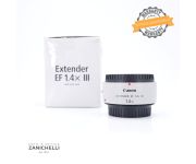 Canon Extender EF 1.4x III Usato 