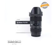 Sigma 18-35mm F1.8 DC HSM Art 