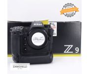 Nikon Z9 17700 Scatti Usato 