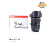 Canon EF 24-105mm f/4 L IS USM Usato 