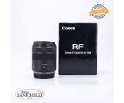 Canon RF 85mm F/2 Macro IS STM Usato 