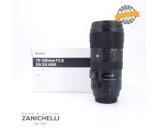 Sigma 70-200mm f/2.8 DG OS HSM Sport 