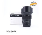 Sigma 50mm F/1.4 DG ART 