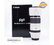 Canon RF 100-500mm F/4.5-7.1 L IS USM Usato 