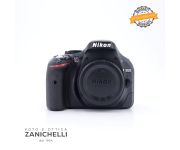 Nikon D5200 Scatti 9609 Usato 