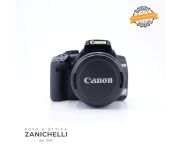 Canon EOS 400D + 18-55mm Usato 