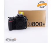 Nikon D800E Body 29164 Scatti Usato 