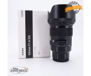 Sigma 50mm F/1.4 DG ART 