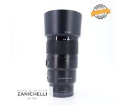 Sony FE 90mm f/2.8 Macro G OSS Usato 