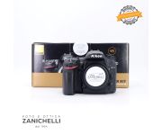 Nikon D7200 Body 41389 Scatti Usato 