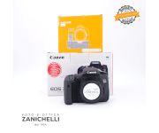 Canon EOS 760D Body 2439 Scatti + BG-E 18 Usato 