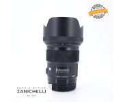 Sigma 50mm F/1.4 DG ART 