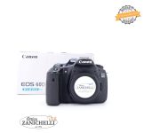 Canon EOS 60D Body 59828 Scatti Usato 