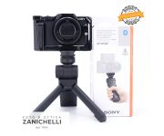 Sony ZV-1M II + Grip GP-VPT2BT+Smallrig Usato 